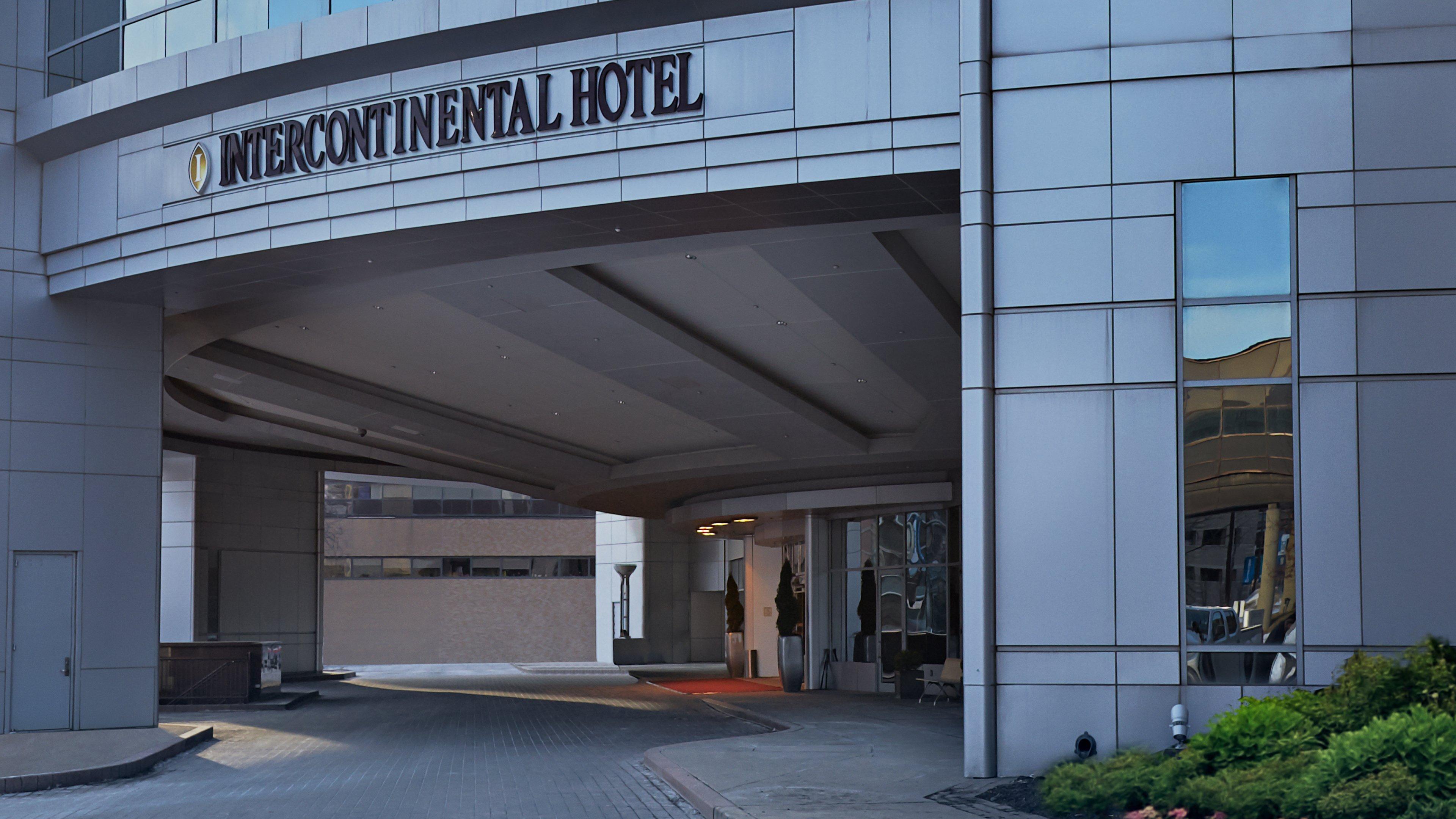 Intercontinental Cleveland By Ihg Hotel Екстериор снимка