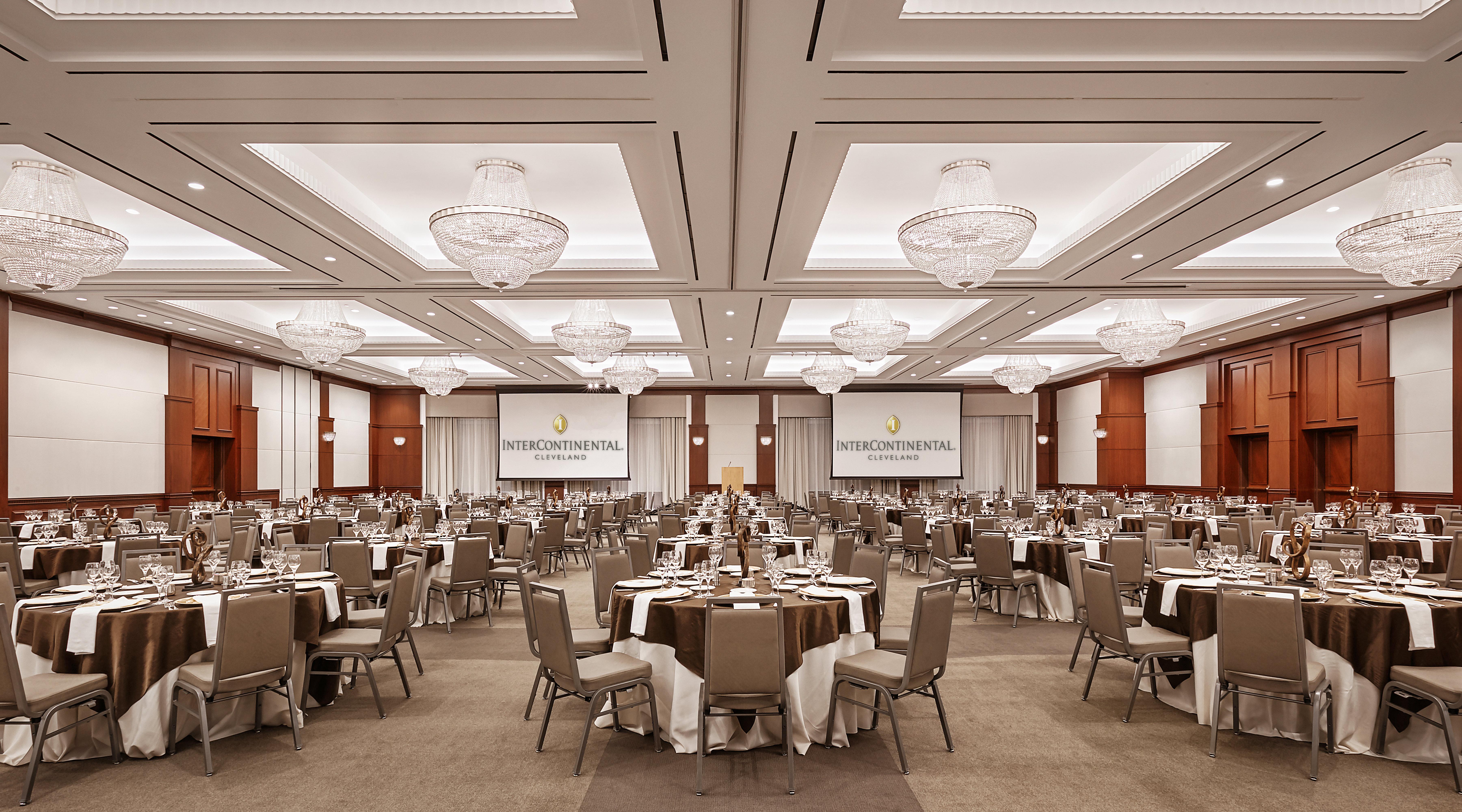 Intercontinental Cleveland By Ihg Hotel Екстериор снимка