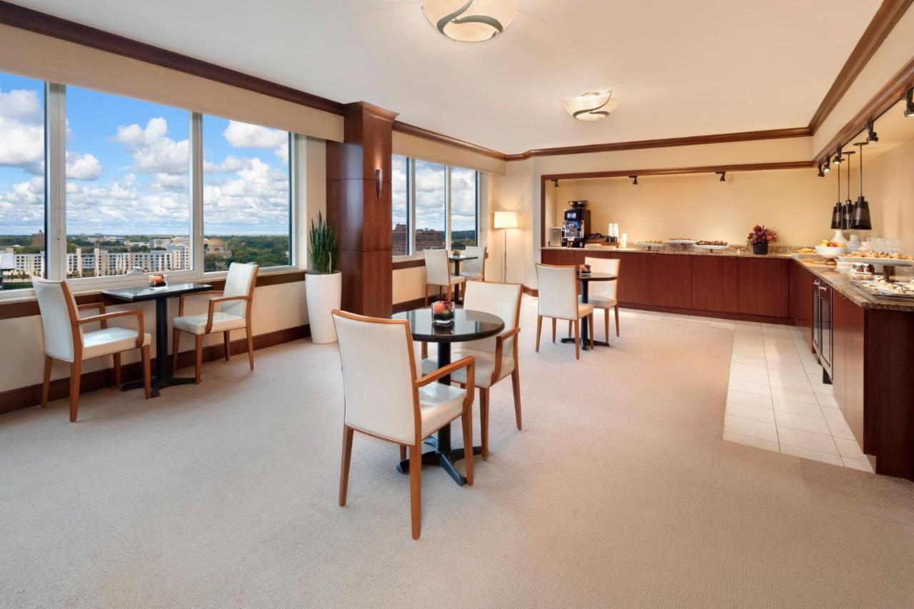 Intercontinental Cleveland By Ihg Hotel Екстериор снимка