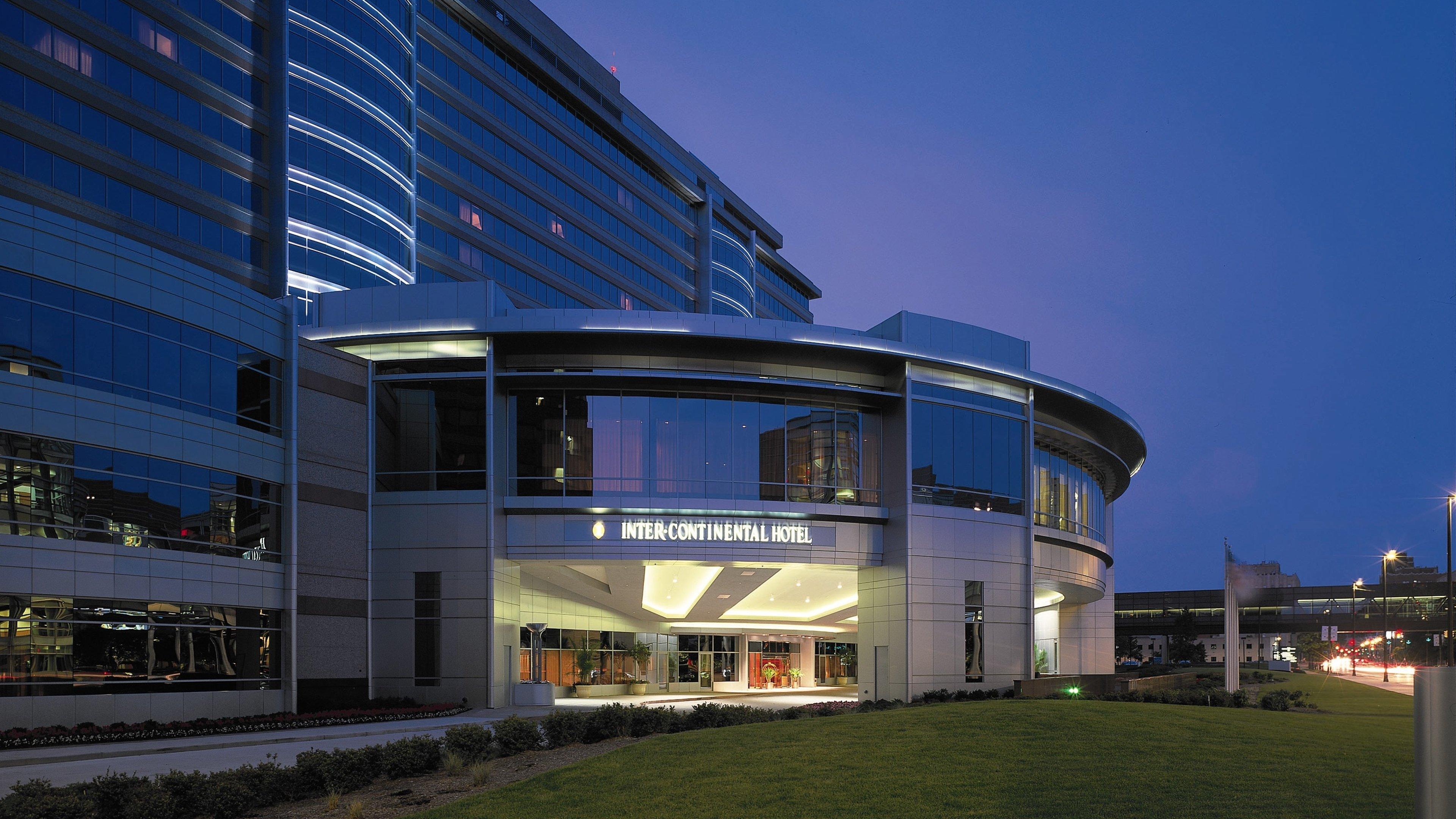 Intercontinental Cleveland By Ihg Hotel Екстериор снимка