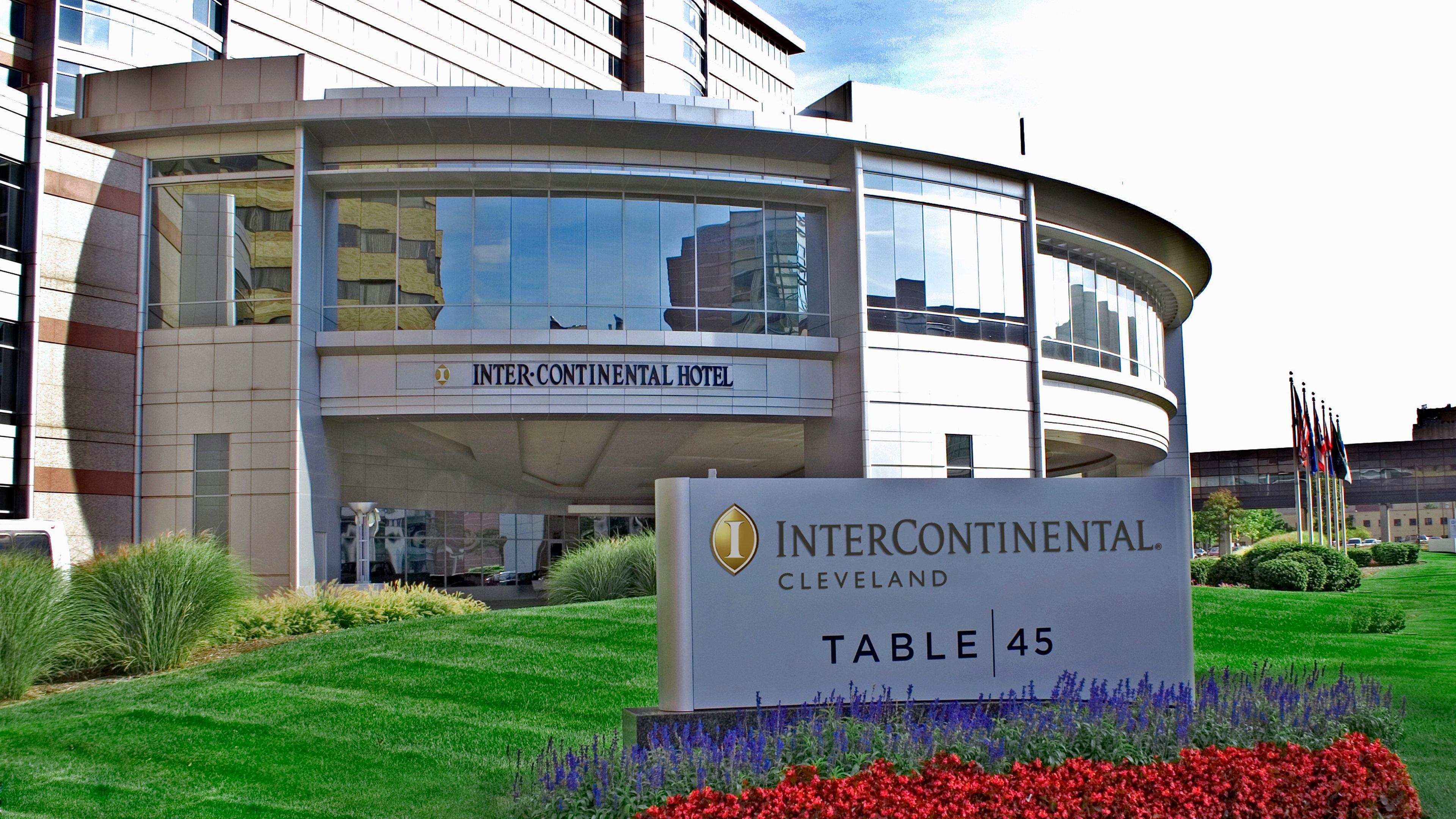 Intercontinental Cleveland By Ihg Hotel Екстериор снимка
